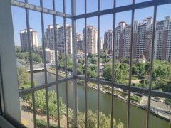 北京朝阳豆各庄精装带家具|楼层风景好|房间干净整洁出租房源真实图片