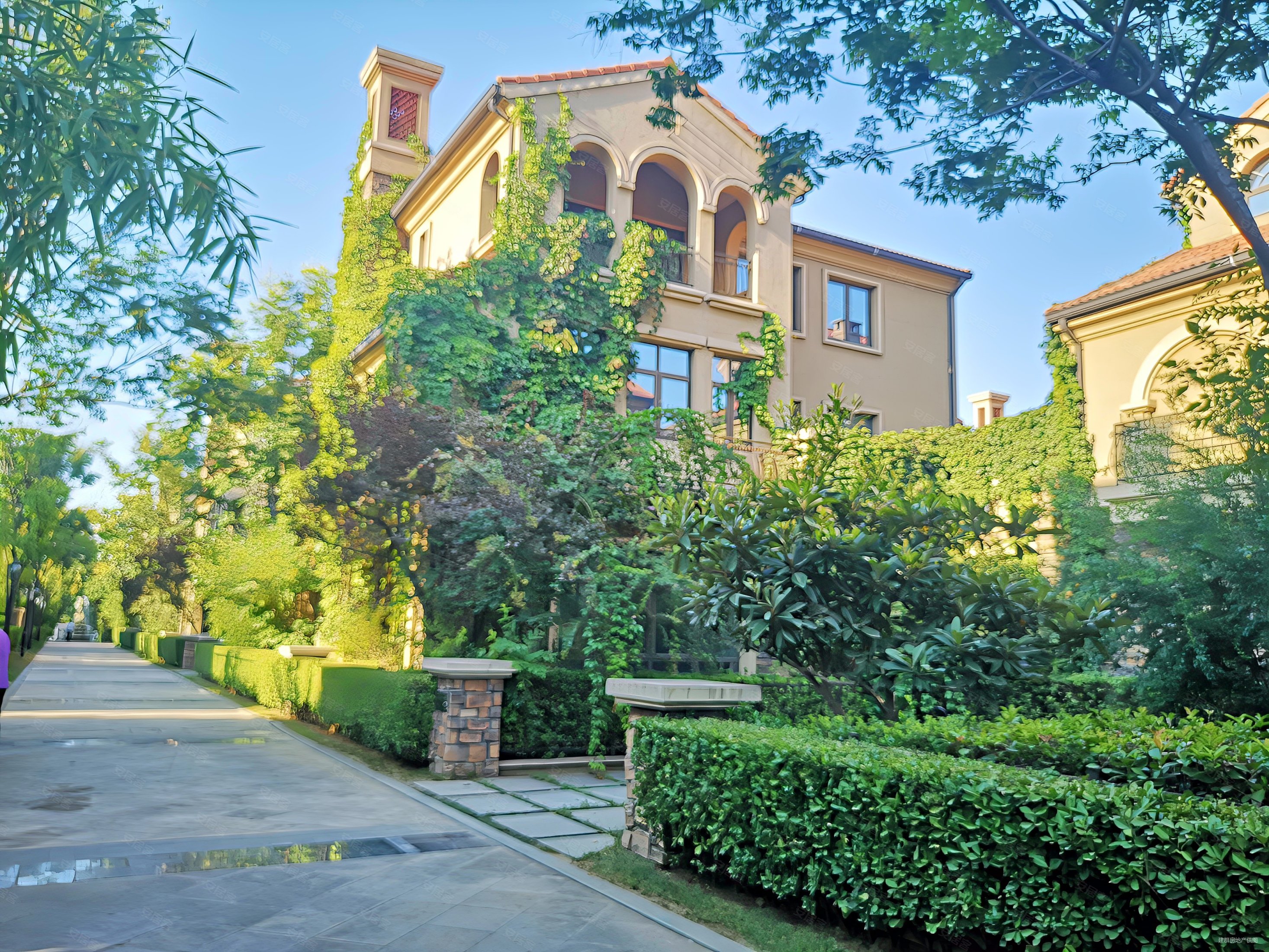 绿地国际生态城一期