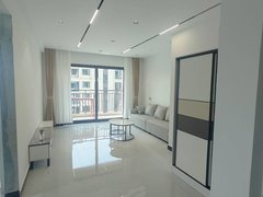 绍兴诸暨诸暨市区新弘华府两室两厅一卫，精装修出租房源真实图片