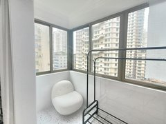 上海黄浦五里桥运泰公寓 2室2厅1卫 精装修 89平 电梯房出租房源真实图片