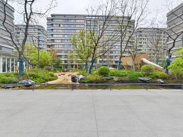 苏州工业园中海锦麟铂悦府实拍林溪雅苑精装3房 近奥体外国语儿童总院