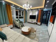 喀什喀什市喀什城区东城 汇城新时代单身公寓 豪华装修 拎包入住 可月付出租房源真实图片