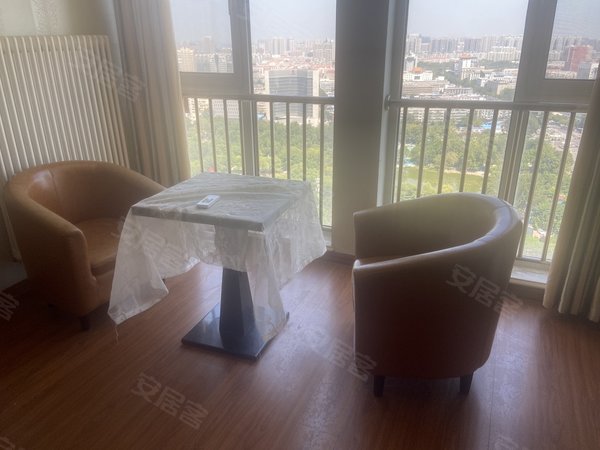 万达公寓d座精装修 押一付一全套家具家电 有钥匙,任城租房-济宁58
