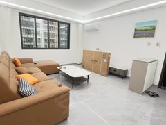 厦门湖里枋湖枋湖双十中学正对面大三房带阳台水晶森林,步行双十brt湾悦城出租房源真实图片