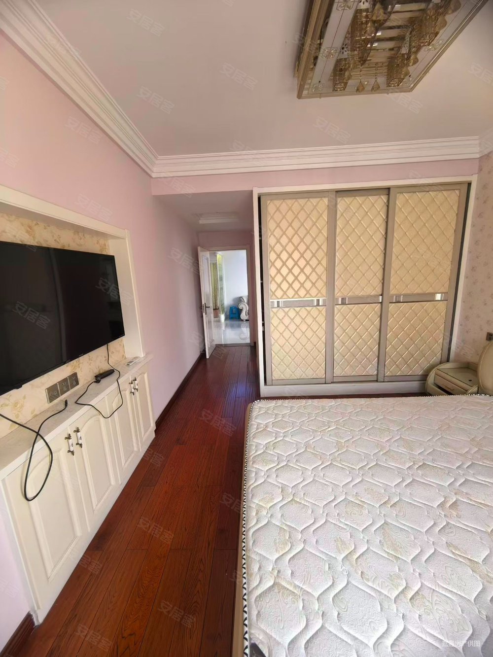 金水湾3室2厅2卫120㎡南北73.8万