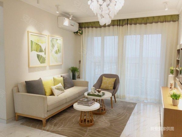 首付50万+上海70年产权住宅+留住上海梦+户型