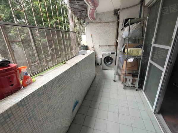 【多图】半岛花园(a区),后海租房,海月地铁口 精装2房 步梯3楼 配合