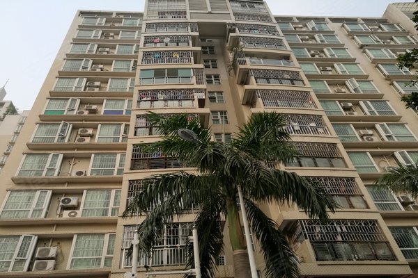 深圳小区 宝安小区 宝安中心小区 鸿昌花园 鸿昌花园怎么样