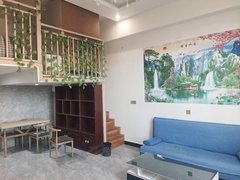 德宏瑞丽瑞京路书香里复式公寓出租1300月可押一付一出租房源真实图片