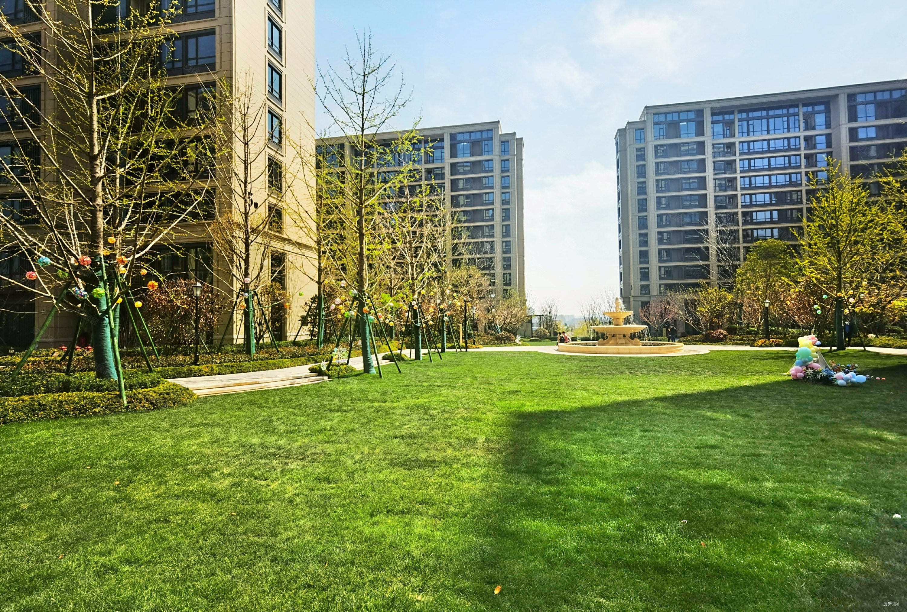 绿城海棠印月南区