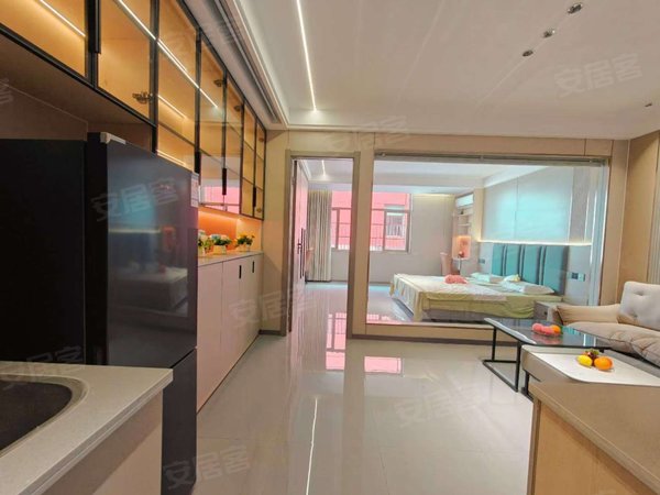 金华东阳城东吴宁东路112号楼汽车东站 卢宅人家 艺海公园 振兴路夜市大一室一厅干湿分离出租房源真实图片