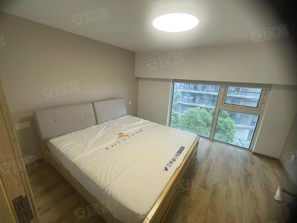 网红公寓钱塘one 可月付 无中戒费 近宋城 垮桥到滨江,西湖租房-杭州