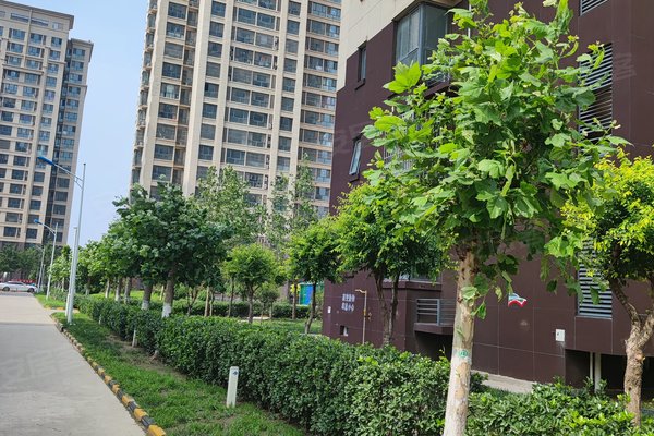 廊坊小区 香河小区 新华街道小区 北京自在城 北京自在城怎么样