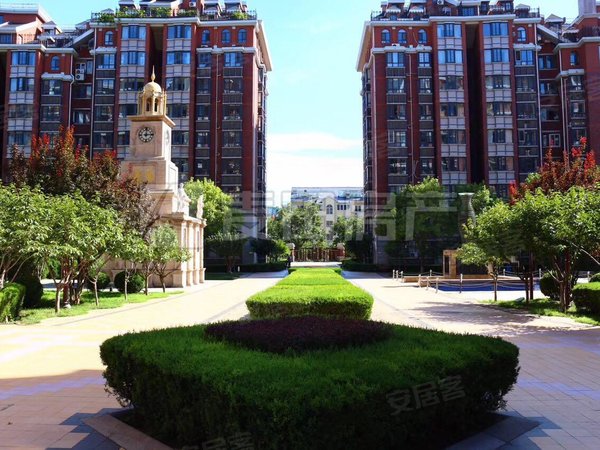 【多图】玫瑰御园,紫竹桥租房,保养干净!有车位!安静不临街!近首师附!