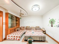 兰州西固玉门街金城中心附近 玻璃厂家属院 南北通透 随时看房出租房源真实图片