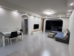 宜宾叙州南岸东区天鹅堡江屿山精装三室两厅两卫。家具家电齐全拎包入住。真实图片出租房源真实图片