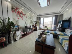 阜新细河细河城区万达附近银通铂翠园一期 电梯精装两室 年租 家电齐全出租房源真实图片