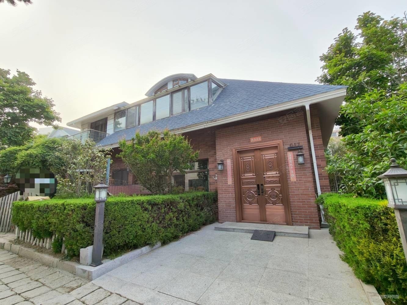 随时看房,崂山弄海园(别墅)二手房,3980万,4室3厅,3卫,298平米-青岛