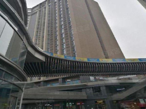 【多图】杭州金地广场,余杭三墩租房,双地铁2号4号线金家渡站 金地
