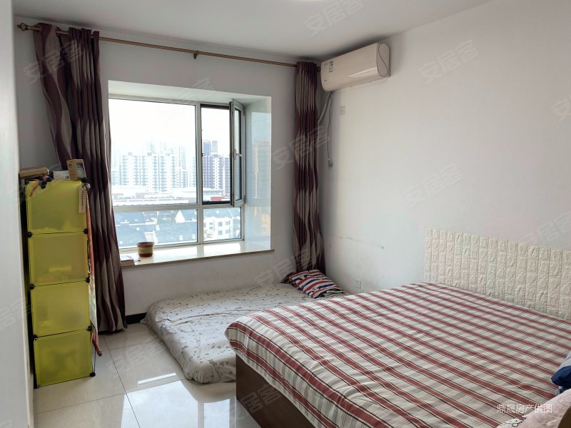 海韵园(大港)1室2厅1卫70.56㎡南北77万