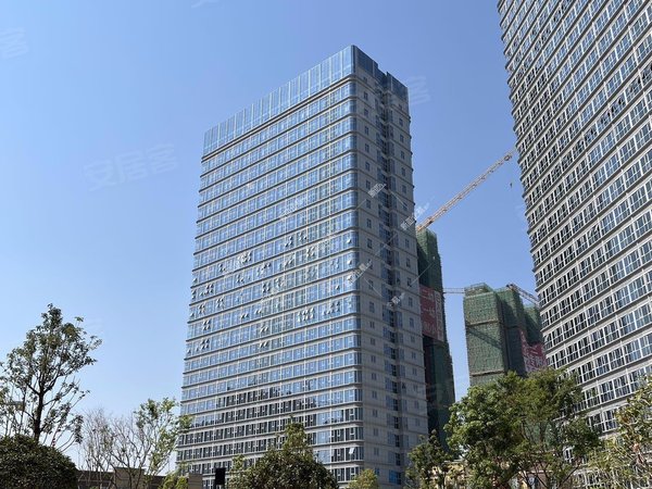 昆明呈贡市政府绿地东海岸(商住楼)绿地东海岸(商住楼) 1室1厅1卫