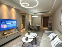 钦州钦南钦南城区市中心年年丰附近 鑫隆国际精装两房出租仅999 民水民电出租房源真实图片