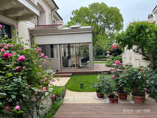 九龙仓国宾1号(别墅)二手房,8800万,5室3厅,7卫,609平米-苏州安居客
