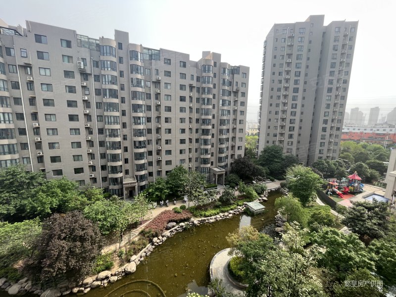 小区中间位置 环境舒适满二,银隆开元名郡(a区)二手房,125万,3室2厅,2