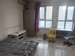 哈尔滨南岗哈西大街金域蓝城 一室 拎包入住 押一付一 随时看房出租房源真实图片