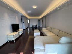 武汉汉南汉南城区太白湖畔D精装大四房，四个房间配置都齐全，采光好，随时看房出租房源真实图片