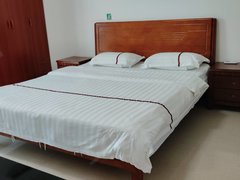 防城港港口桃花湾广场单间公寓，干净整洁，拎包入住，可日租月租出租房源真实图片