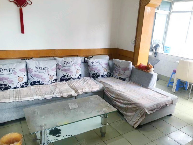 胜利花园北区 户型方正,2房出售 看房有钥匙
