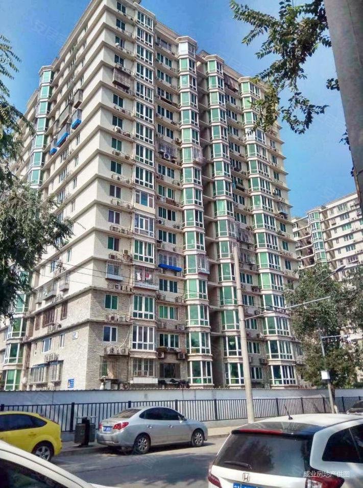 5世纪城金夕园 中间楼层 采光好,西南向,户型方正