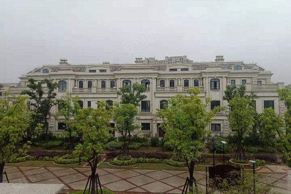 中金海棠湾(一期别墅)