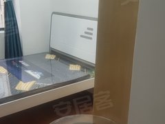 漳州龙文碧湖万达万达中央华城A区 1室0厅1卫出租房源真实图片