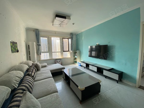 济宁任城车站西路南池春晓新上!房东刚搬走!