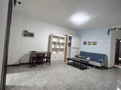 绍兴诸暨诸暨市区西子公寓南区浣东初中附近二室一厅拎包入住付款灵活 1500出租房源真实图片