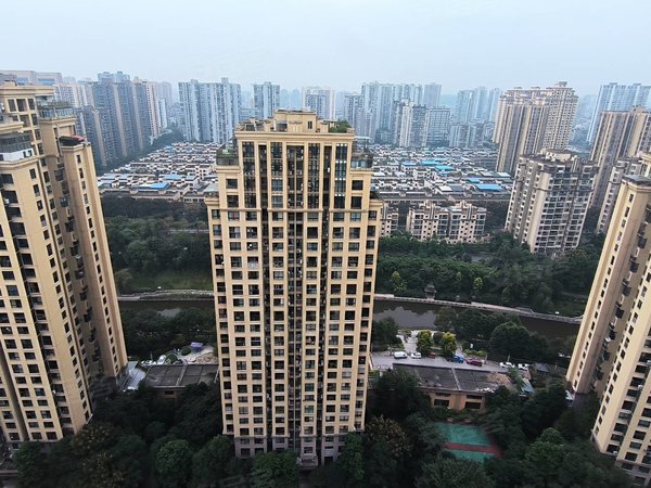 重庆荣昌荣昌城区同景巴黎左岸优!