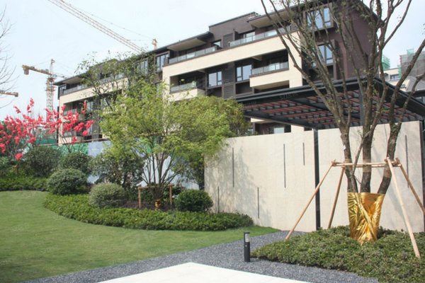 万科云间传奇(别墅)