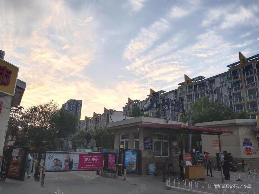 一楼带院 带车位 带地下室 没有公摊,天然城二手房,123万,2室2厅,1卫