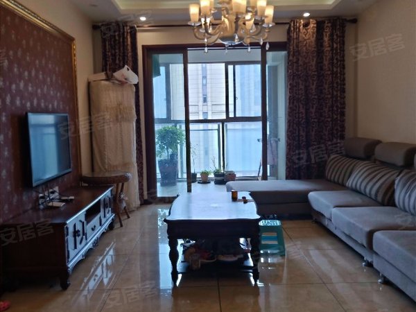 重庆南岸铜元局融侨城花漫庭南岸区 融侨花漫庭 精装三房出租房源真实