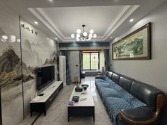 重庆万盛万盛城区江山城 精装两室两厅 领包入住出租房源真实图片