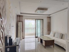 东平东平街道东平政务大厅对面财富广场精装三室两厅一卫,家具家电齐全拎包入住。出租房源真实图片