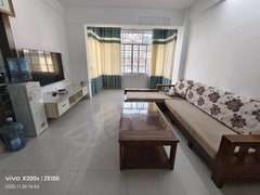 河池金城江金城江城区假日城堡95平米3房两厅两卫 家具家电齐全 月租1000元出租房源真实图片