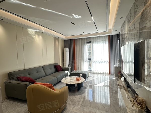 金华东阳横店南江壹号横店镇中心南江一号精装修拎包入住南北通透出租房源真实图片