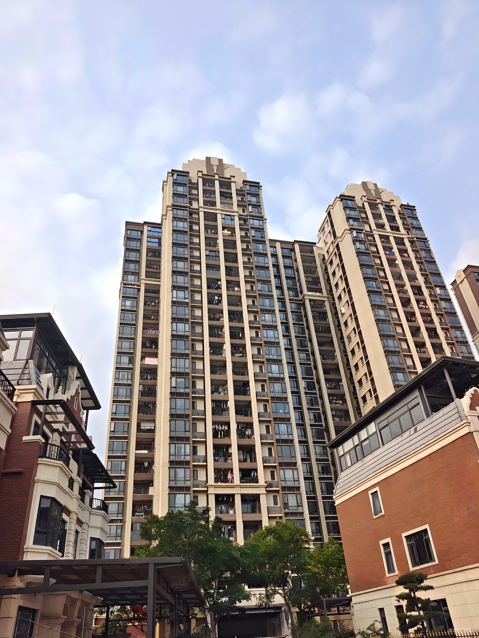 东莞房产网>东莞二手房>厚街二手房>三屯二手房>卓越维港(一区)>