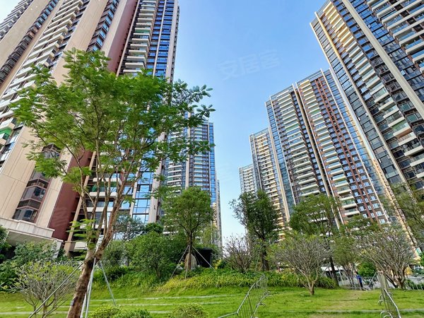 深圳宝安流塘尖岗山壹号花园兴东尖岗山  近南山科技园 tcl小区安静