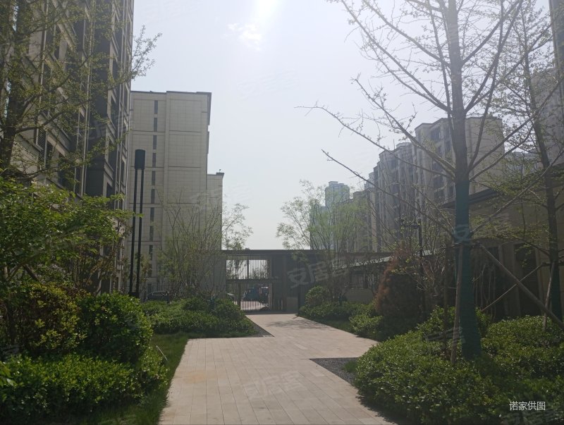 合景领峰领尚园|庆盛道3室2厅2卫106.24平方米