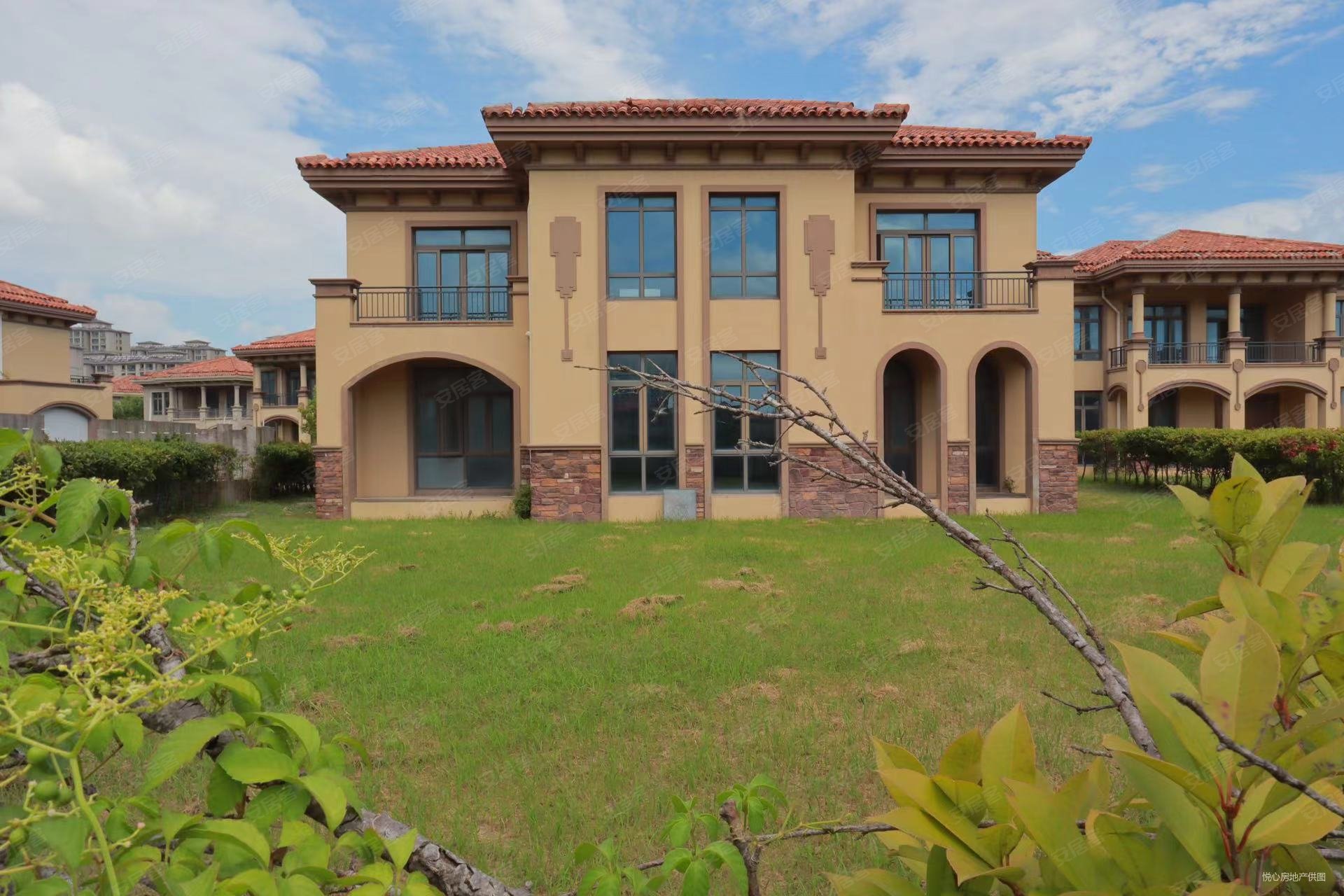 海湾假日花园别墅