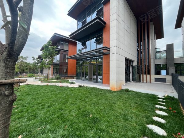 昆明官渡福保片区山海荟山海荟独栋别墅商住两用月租38000随时看房